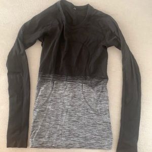 Lululemon swift long sleeve